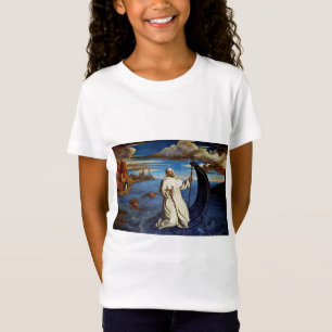 Camiseta Prêmio São Raimundo de Peñafort Estilo Barroco