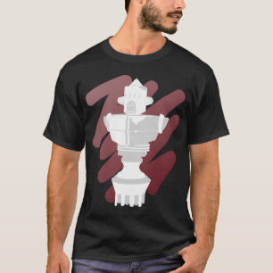 Camiseta Premium Cronológico Mínimo