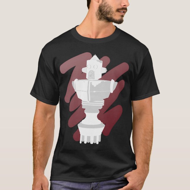 Camiseta Premium Cronológico Mínimo (Frente)