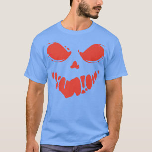 Camiseta Premium de Design de Halloween com um sor