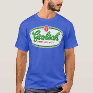 Camiseta Premium Green Grolsch Lager