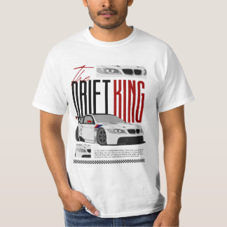 Camiseta Premium Quality Men's Graphic Tee