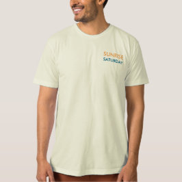 Camiseta *Premium* Tee SS orgânico