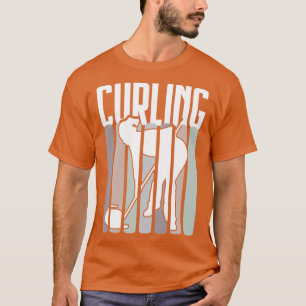 Camiseta prenda de cúpula de gelo para esportes de inverno