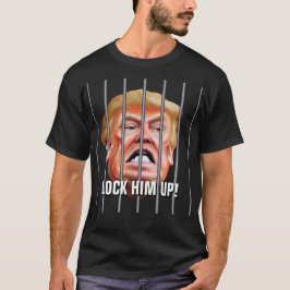 Camiseta Prenda-o - Presidente Anti Traidor Trump