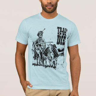 Camiseta Prenda ou morra - o T dos homens