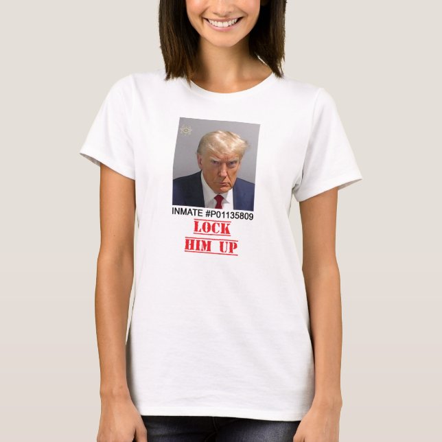 Camiseta Prendam-no (Frente)