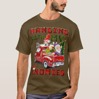 Camiseta Prendendo com minha árvore de fantasias em Truck R