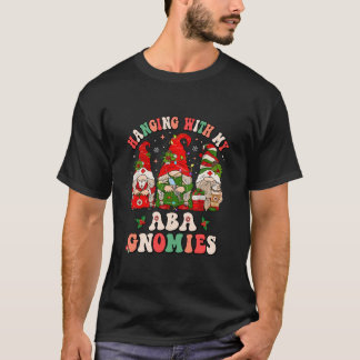 Camiseta Prendendo-me com os meus engenheiros ABA Fofos de 