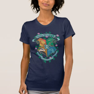 Camiseta Prender Floral HOGWARTS™