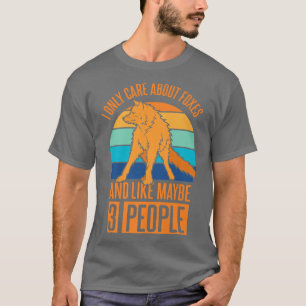 Camiseta Preocupe-Se Com Os Pais E Talvez 3 Pessoas Do Prem