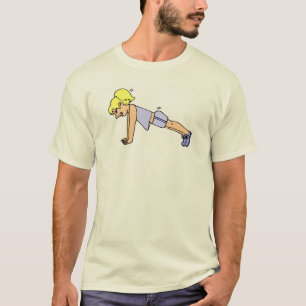 Camiseta Preparação