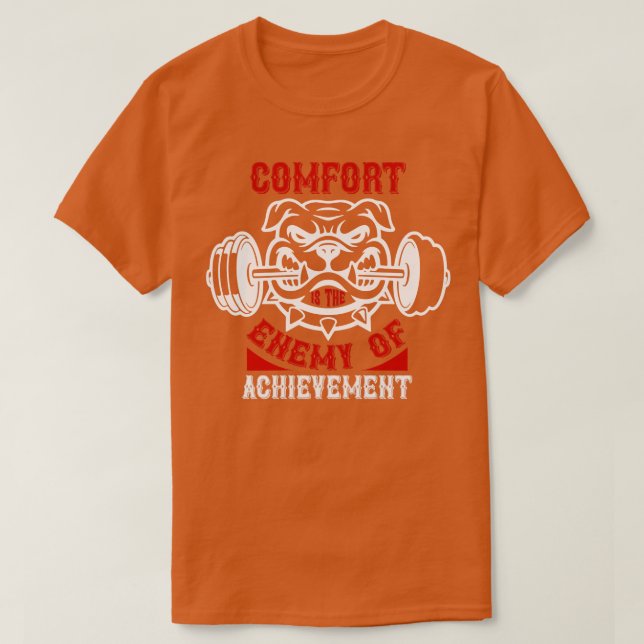 Camiseta Preparação (Frente do Design)
