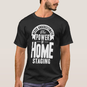 Camiseta Preparação de Interiores O Poder da Preparação de