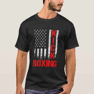Camiseta Preparação do Kickboxing Brain Kick Boxout