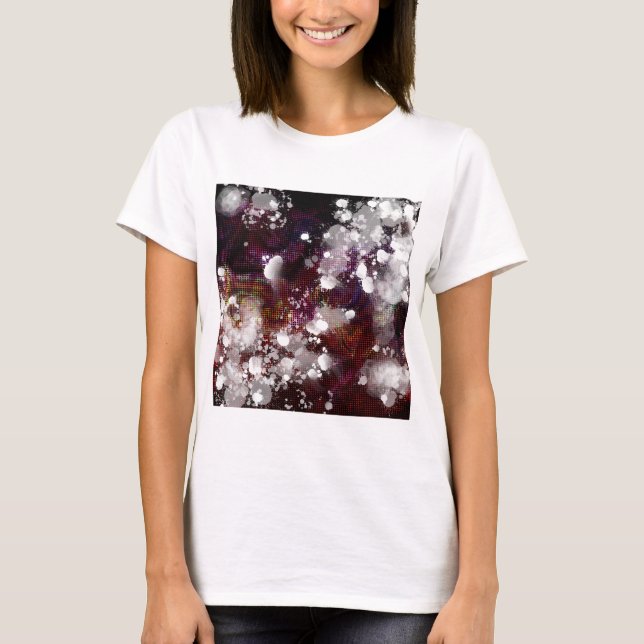 Camiseta Preparação Escura (Frente)
