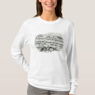 Camiseta Preparação para a batalha de Naseby