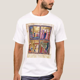 Camiseta Preparações para o Passover