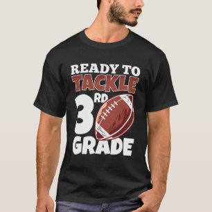 Camiseta Preparado Para Combater O Futebol Do Terceiro Grau