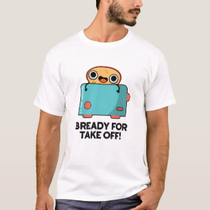 Camiseta Preparado Para Tirar O Pão De Pão De Banho