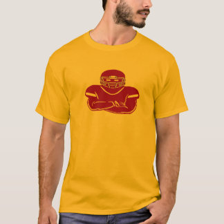 Camiseta Preparamos o chá de homens