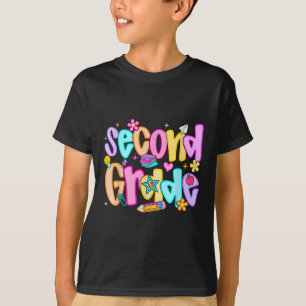 Camiseta Preparatório Segunda Série De Volta à Escola 2ª Sé