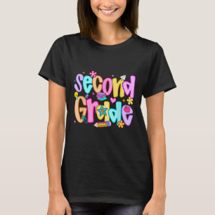 Camiseta Preparatório Segunda Série De Volta à Escola Profe