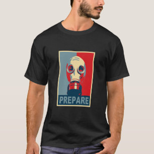Camiseta Prepare!