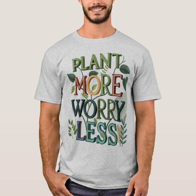 Camiseta Prepare o Smart, Stress Nunca T-Shirt (Frente)