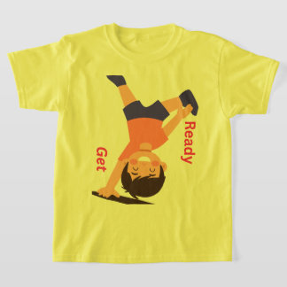 Camiseta Prepare-se