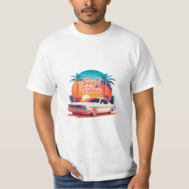 Camiseta Prepare-se para balançar o passeio em estilo com n