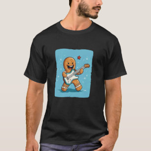 Camiseta Prepare-se para Fazer Rock com este Biscoito Festi