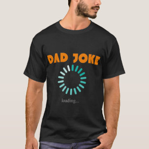 Camiseta Prepare-se para rir com o nosso 'carregamento de P
