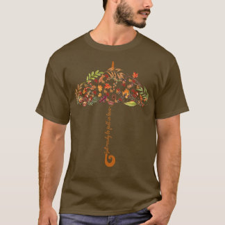 Camiseta Prepare-se para se apaixonar no outono