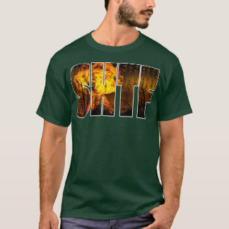 Camiseta Preparo Nuke SHTF