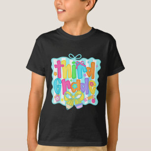 Camiseta Preppy Terceira Professora da 3ª Série Time Arco d