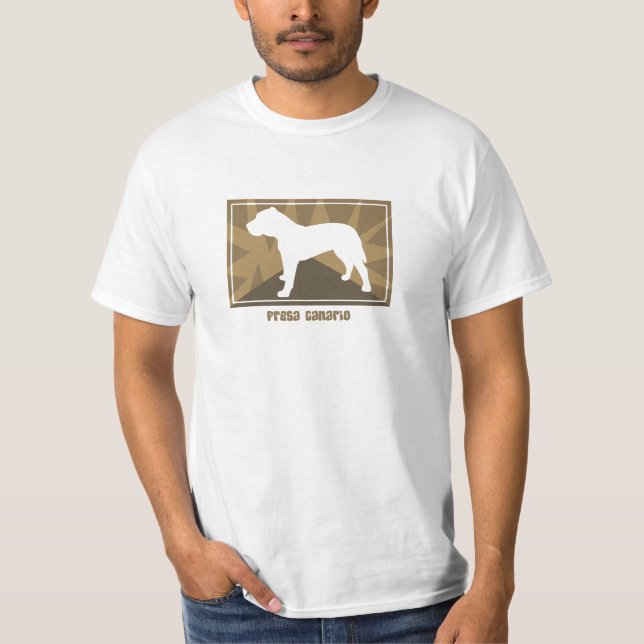 Camiseta Presa da terra Canario (Frente)