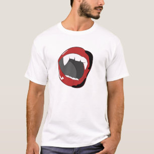 Camiseta presas