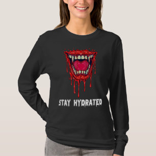 Camiseta Presas de Vampiro Halloween
