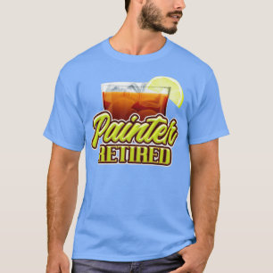 Camiseta Prescrições para pintores