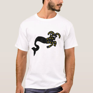 Camiseta Presença Cósmica do Bode do Mar – Signo Astrológic