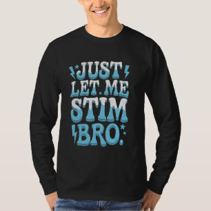 Camiseta Presença de Estímulo Consciência Deixe Presente Es