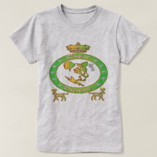 Camiseta Presença real (mulheres)