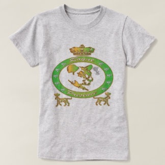 Camiseta Presença real (mulheres)