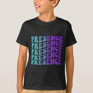 Camiseta Presence Prevention