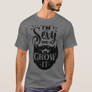 Camiseta Presente2 de pavimentação de barba