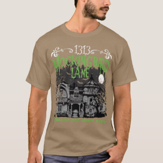 Camiseta Presente 1313 Mockingbird Lane