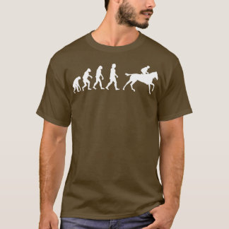 Camiseta Presente 1 Cavalo Andando Cavalos
