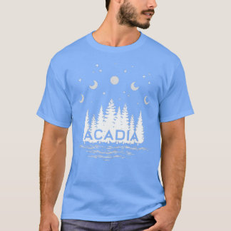 Camiseta Presente 1 no Parque Nacional Acadia