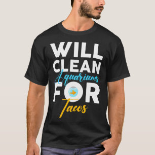 Camiseta Presente 2 do Aquário Lover